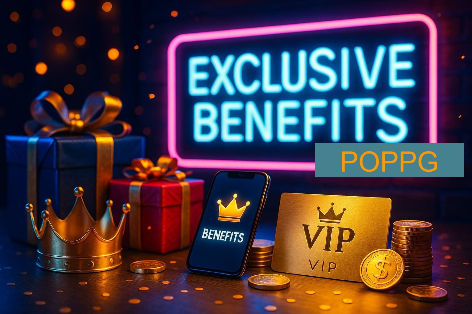 Benefícios do POPPG