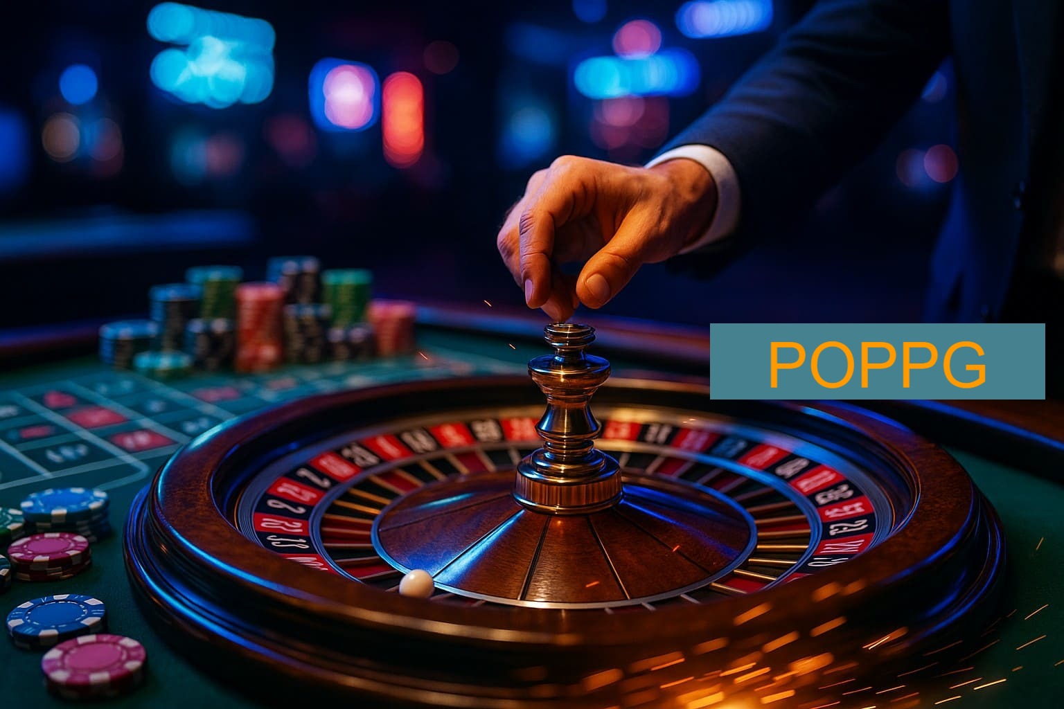 Jogos de roleta online